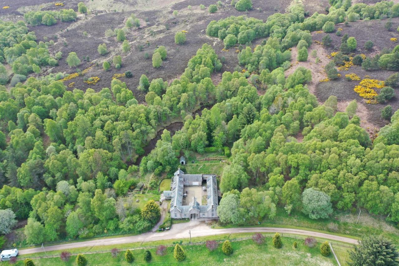 Brylach Steading Aberlour Exterior photo